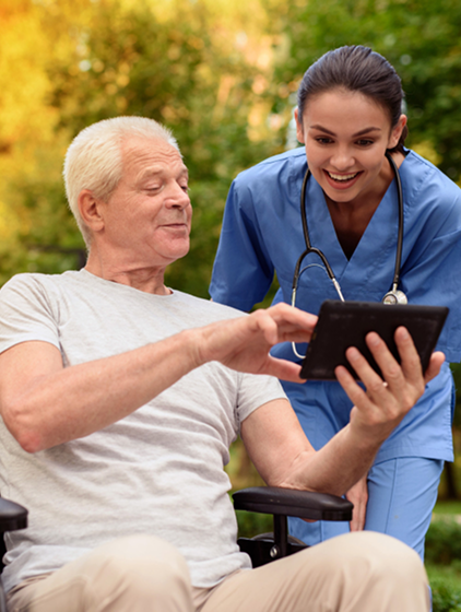 Specialized care